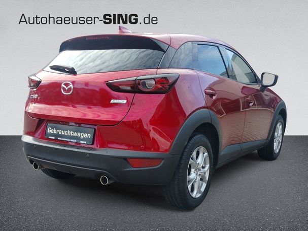 Mazda CX-3 89 kW image number 2