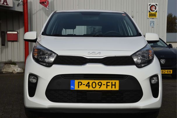 Kia Picanto 1.0 49 kW image number 11