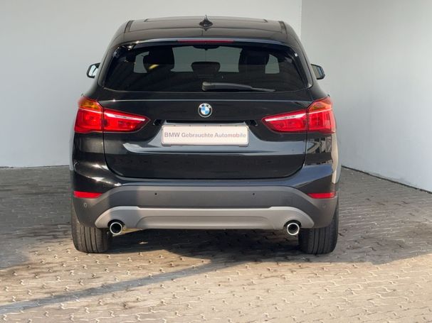 BMW X1 xDrive18d Advantage 110 kW image number 4