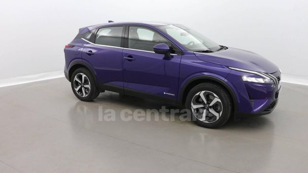 Nissan Qashqai e-power 140 kW image number 22