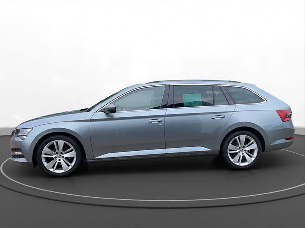 Skoda Superb Combi 2.0 TDI Style 110 kW image number 5