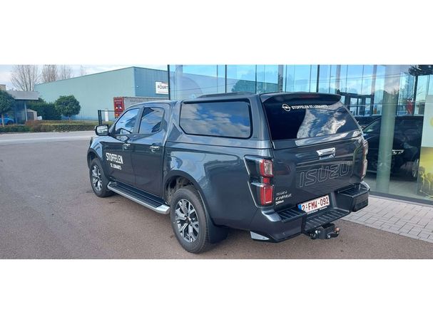 Isuzu D-Max 120 kW image number 4