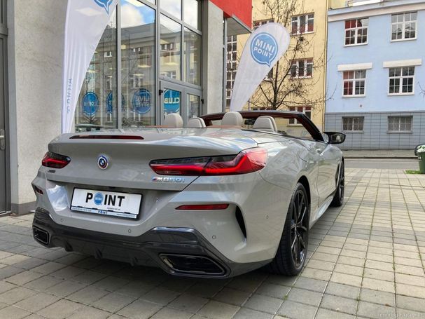 BMW 850i Coupe xDrive 390 kW image number 15