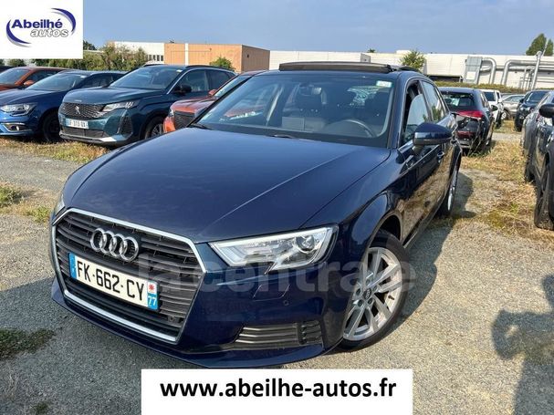 Audi A3 35 TFSI S tronic S-line Sportback Business 110 kW image number 1