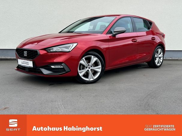 Seat Leon 1.5 TSI FR 96 kW image number 1