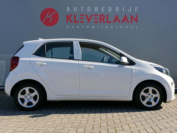 Kia Picanto 1.0 49 kW image number 5