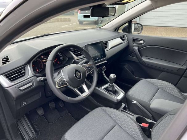 Renault Captur TCe 100 74 kW image number 3