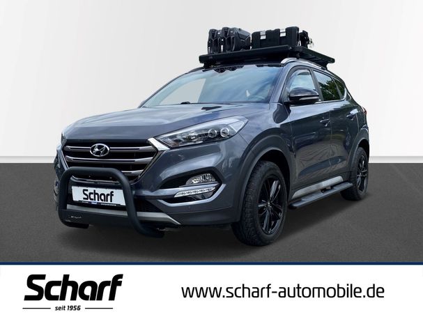 Hyundai Tucson 4WD DCT 130 kW image number 1