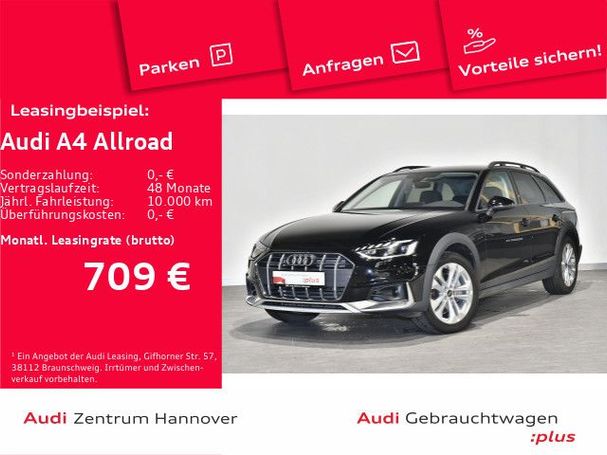 Audi A4 Allroad 40 TDI quattro 150 kW image number 3