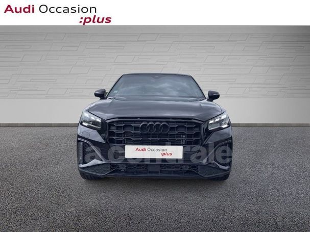 Audi Q2 35 TFSI S-line 110 kW image number 2