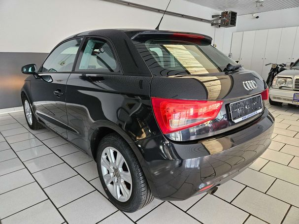 Audi A1 TDI 66 kW image number 6