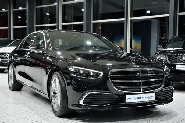 Mercedes-Benz S 350d L 4Matic 210 kW image number 10