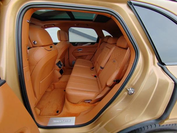 Bentley Bentayga 404 kW image number 12