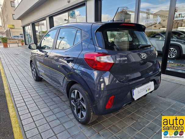 Hyundai i10 1.0 49 kW image number 8