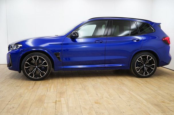 BMW X3 M Competition xDrive 375 kW image number 7