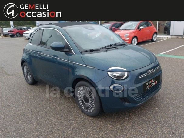 Fiat 500C e kWh 70 kW image number 14