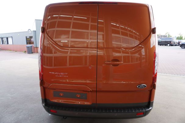 Ford Transit Custom 300 Limited 100 kW image number 5