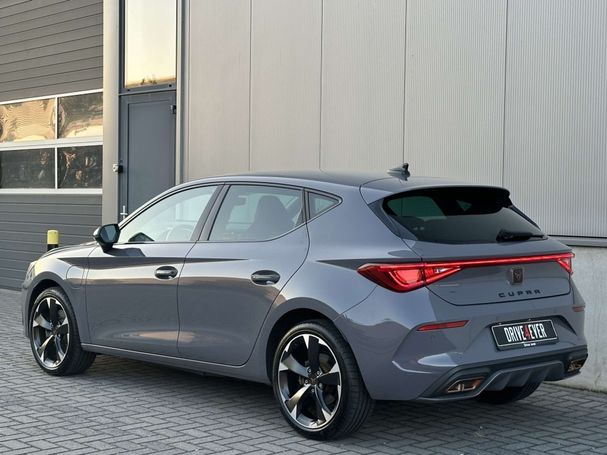 Cupra Leon 180 kW image number 4