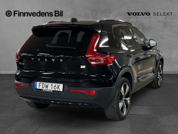 Volvo XC40 Recharge Plus 172 kW image number 3