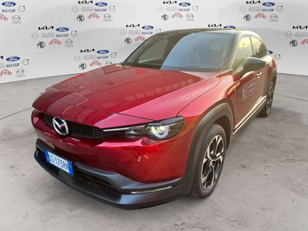 Mazda MX-30 e-Skyactiv 125 kW image number 1