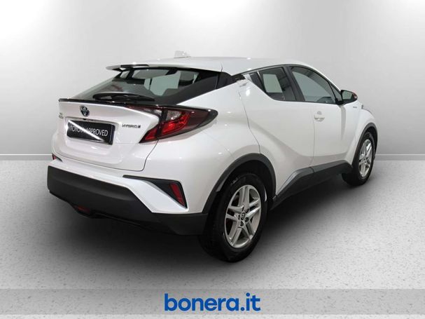 Toyota C-HR 1.8 Active 90 kW image number 4