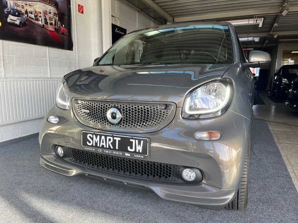 Smart ForTwo Brabus Xclusive 80 kW image number 8