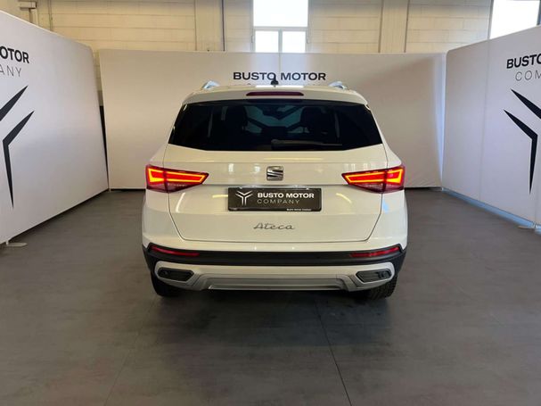 Seat Ateca 1.5 TSI 110 kW image number 5