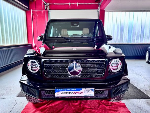 Mercedes-Benz G 400 d 243 kW image number 4