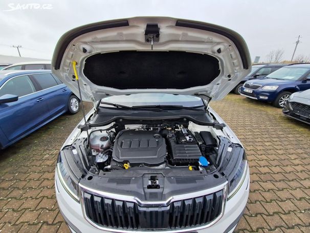 Skoda Karoq 2.0 TDI 4x4 DSG 110 kW image number 46