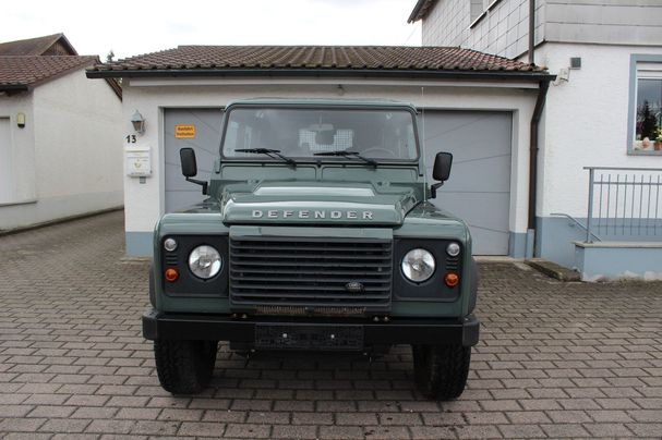 Land Rover Defender 110 TD Station Wagon 90 kW image number 5