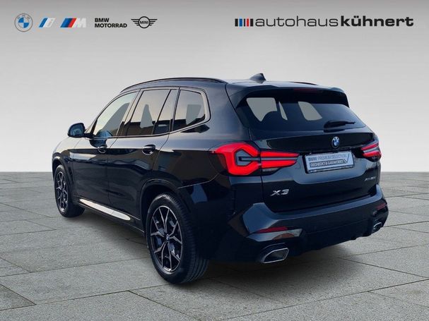 BMW X3 xDrive20d 140 kW image number 4