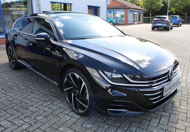 Volkswagen Arteon Brake 2.0 TSI R-Line 4Motion DSG 206 kW image number 2