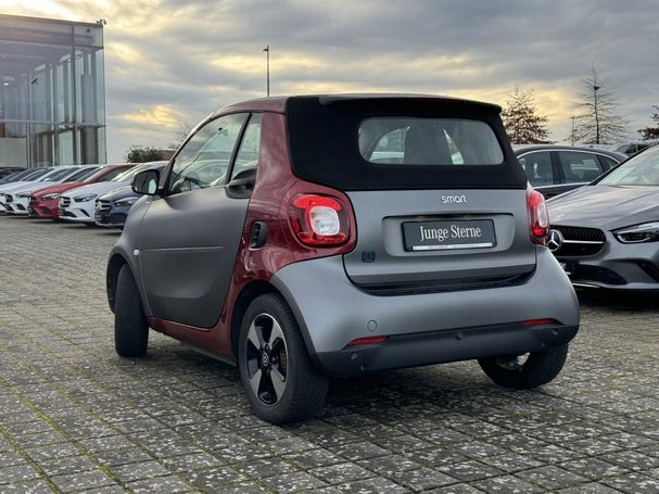 Smart ForTwo EQ 60 kW image number 21