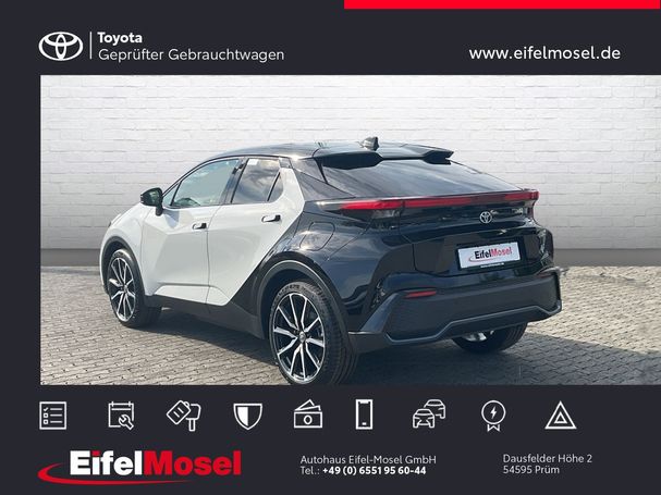 Toyota C-HR 2.0 Plug-In Hybrid 164 kW image number 3