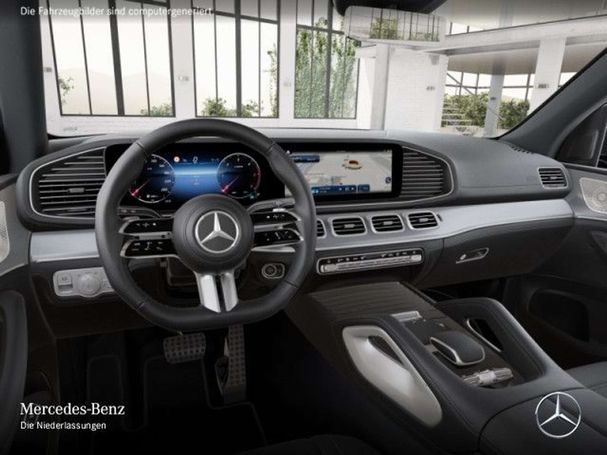 Mercedes-Benz GLS 450 270 kW image number 8