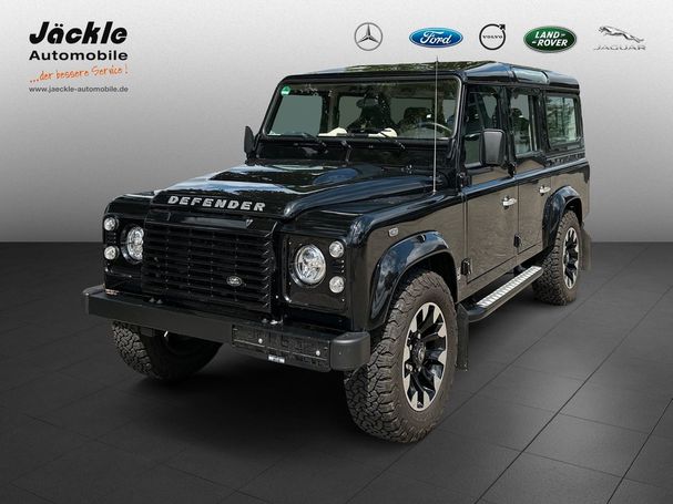 Land Rover Defender 302 kW image number 1