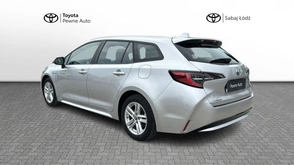 Toyota Corolla Touring Sports 90 kW image number 4