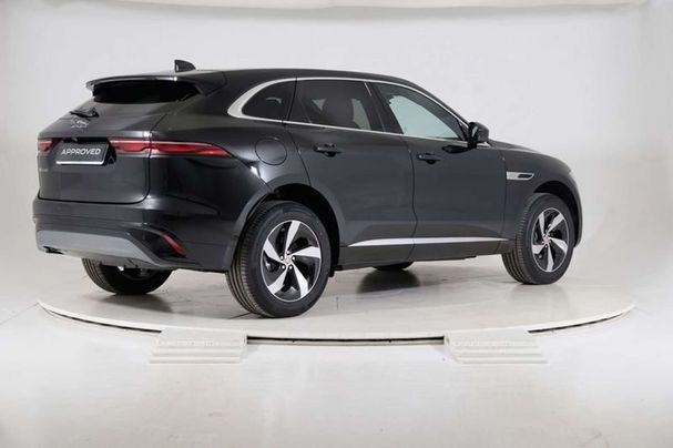 Jaguar F-Pace R-Dynamic S AWD 120 kW image number 2