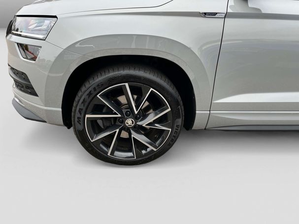 Skoda Karoq 2.0 TDI 4x4 DSG Sportline 140 kW image number 3