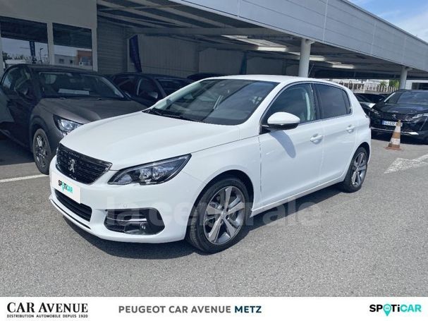 Peugeot 308 1.2 PureTech 110 Allure 81 kW image number 1