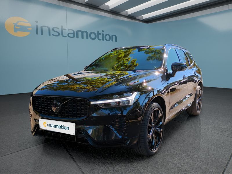 Volvo XC60 Recharge