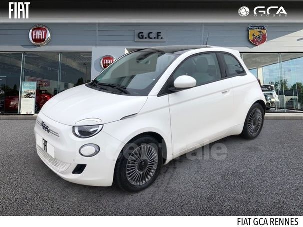 Fiat 500 e 42 kWh 88 kW image number 1