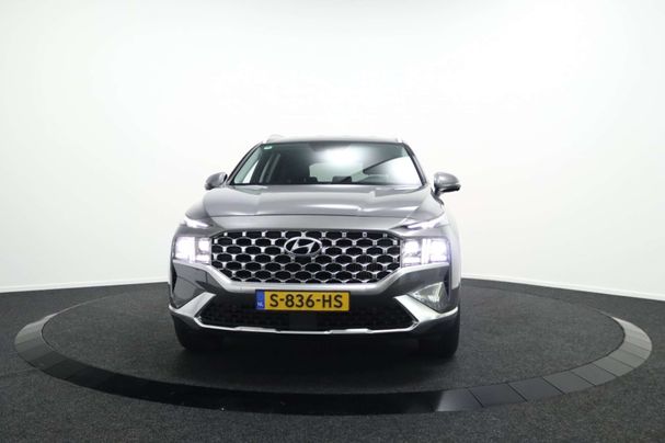 Hyundai Santa Fe HEV 169 kW image number 9