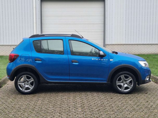 Dacia Sandero Stepway TCe 66 kW image number 21