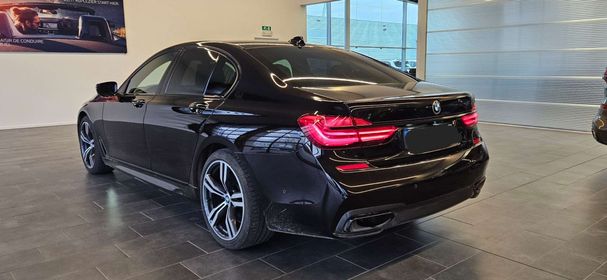 BMW 750d xDrive Individual M Sport 294 kW image number 6