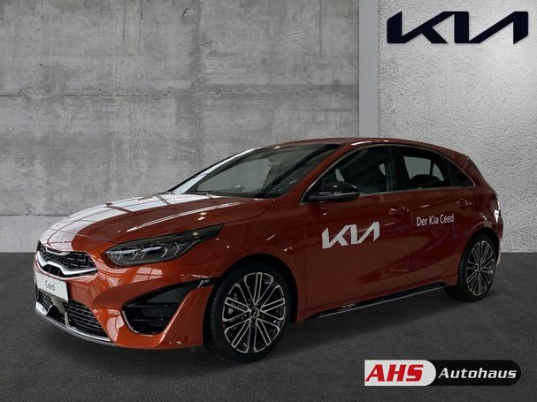 Kia Ceed 1.5 T-GDI GT Line 103 kW image number 1