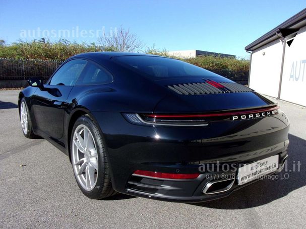 Porsche 992 Carrera PDK 283 kW image number 18