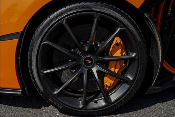 McLaren 570S Spider 419 kW image number 28