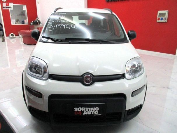 Fiat Panda 1.0 Hybrid City Life 51 kW image number 2