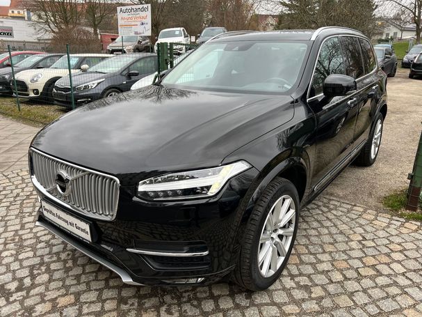 Volvo XC90 AWD Inscription 173 kW image number 1